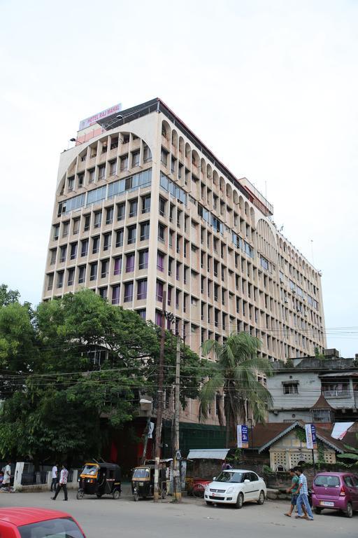 Hotel Rajmahal Guwahati Exterior foto